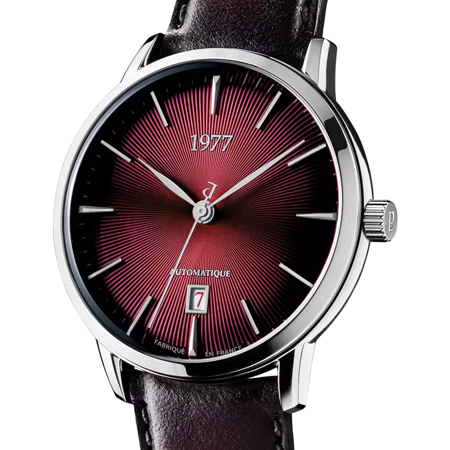Montre 1977 EDMOND