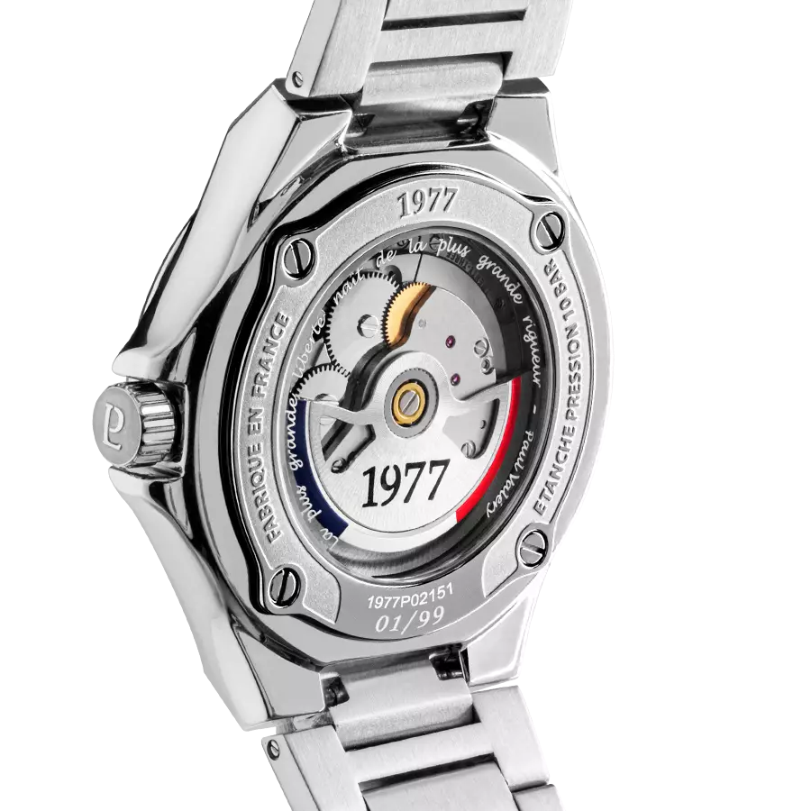 Montre 1977 ARSENE