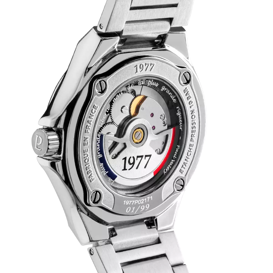 Montre 1977 ARSENE