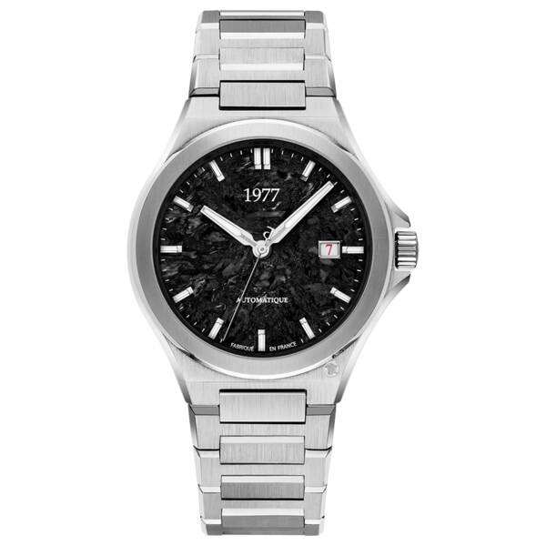 Montre 1977 ARSENE Edition Limitée Carbone Forgé