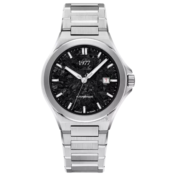 Montre 1977 ARSENE Edition Limitée Carbone Forgé