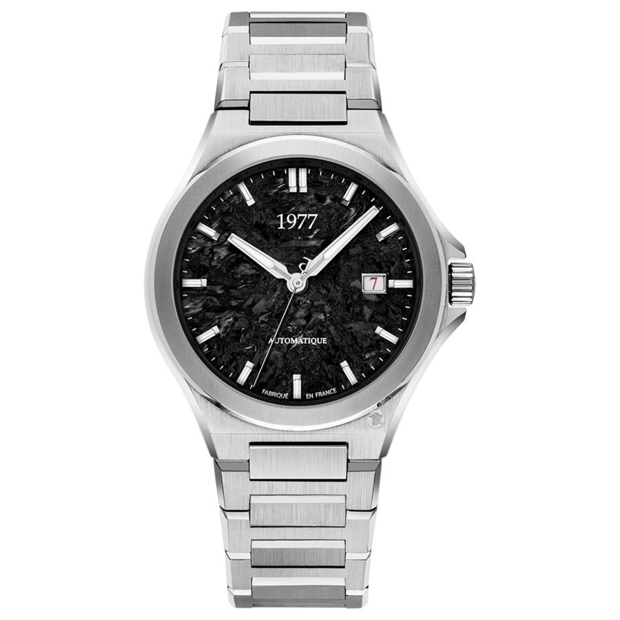 Montre 1977 ARSENE Edition Limitée Carbone Forgé 1977P22131