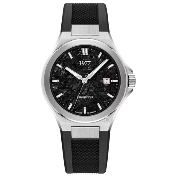 Montre 1977 ARSENE Edition Limitée Carbone Forgé