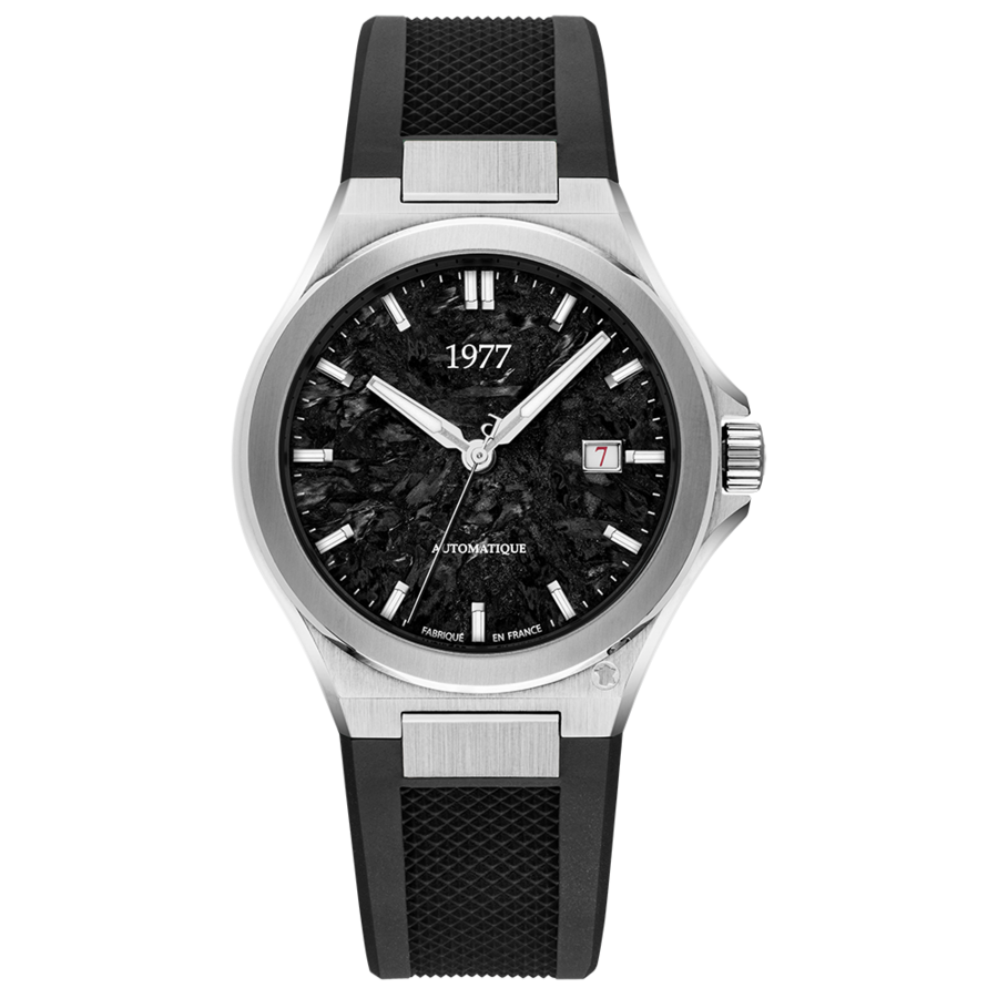 Montre 1977 ARSENE Edition Limitée Carbone Forgé 1977P21133