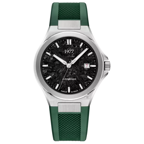 1977 Arsène Uhr Limitierte Edition