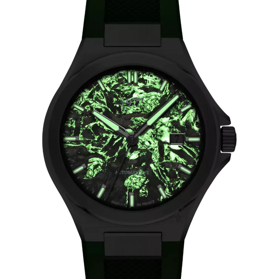 Montre 1977 Arsène Edition Limitée