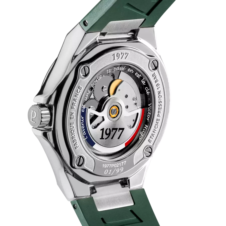 Montre 1977 Arsène Edition Limitée