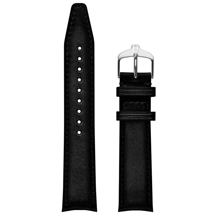 Bracelet de montre Cuir Patiné gris 20MM BRA1977B2031