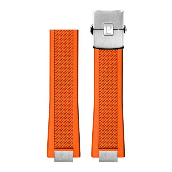 FKM Uhrenarmband Orange 23MM