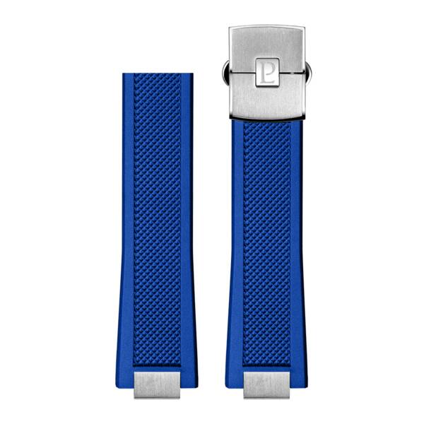 FKM Uhrenarmband Blau 23MM