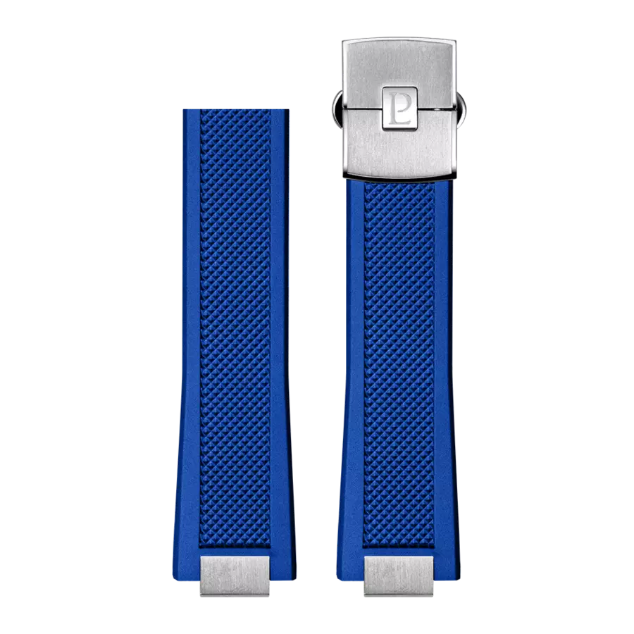 Bracelet de Montre FKM Bleu 23MM