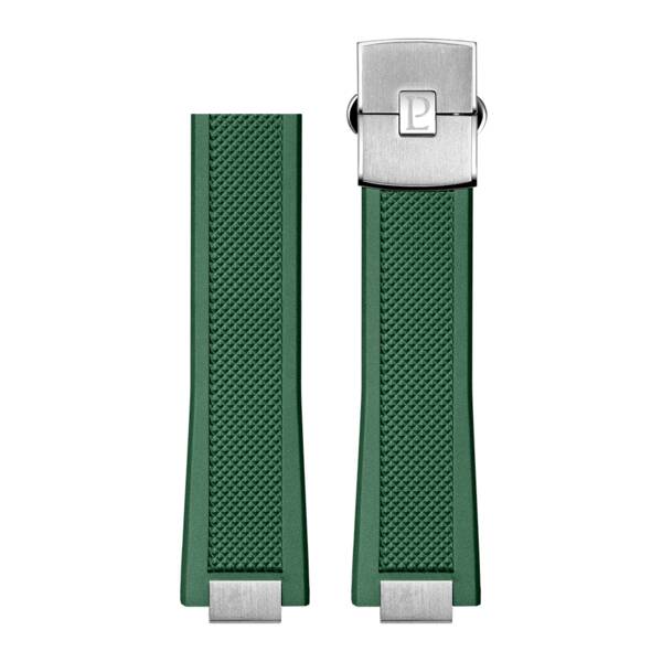 FKM Uhrenarmband Grün 23MM