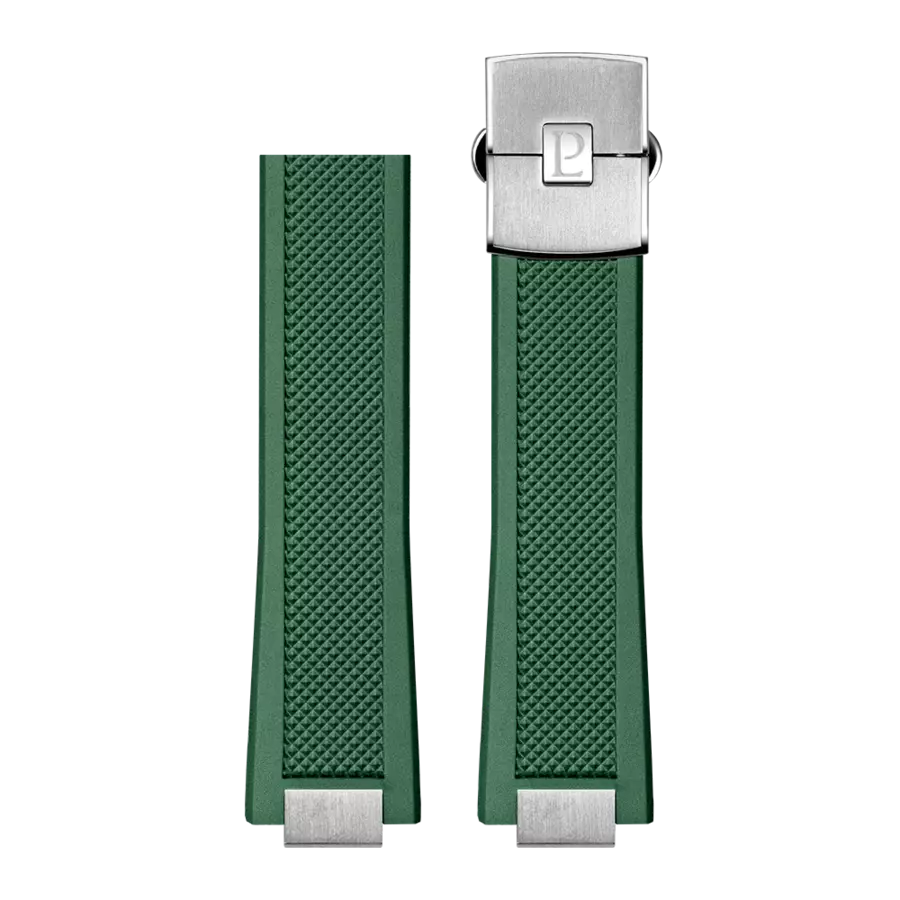Bracelet de Montre FKM Vert 23MM