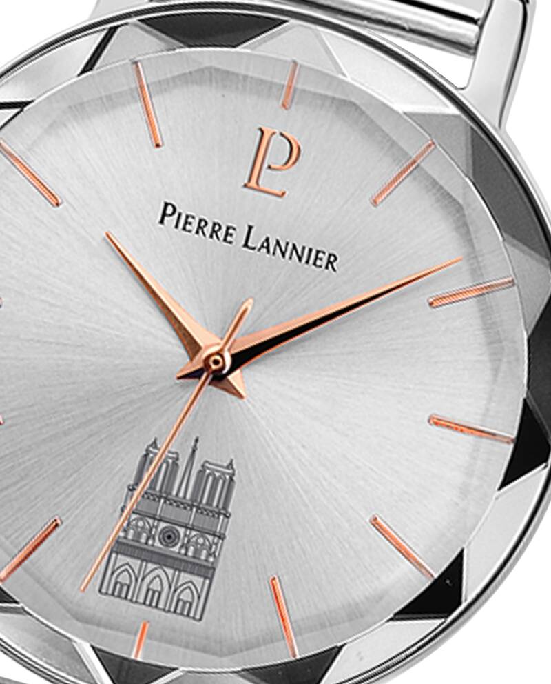 Montre Swiss Army Diamant Vivante - Cadran Argent, Boîtier 28mm, Bracelet Acier, Quartz Suisse, Neuf étiquettes