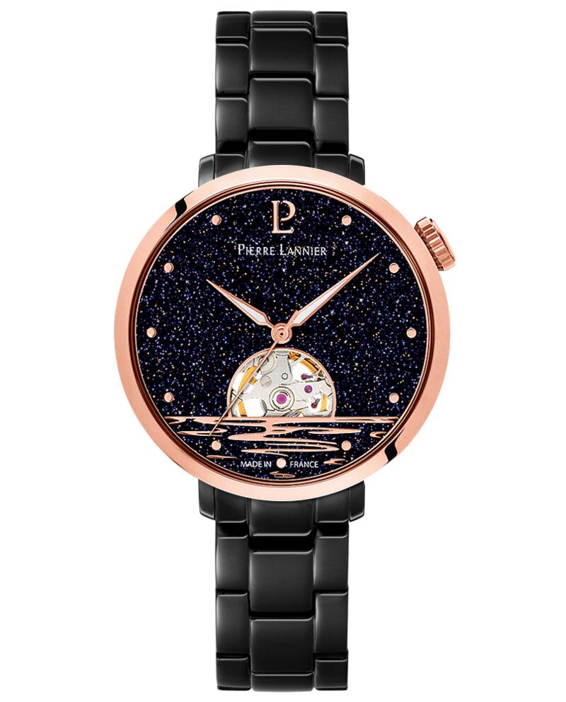 Pierre Lannier Orologio Da Polso Da Donna 063G869 - Quadrante 28 Mm, Design Elegante Francese