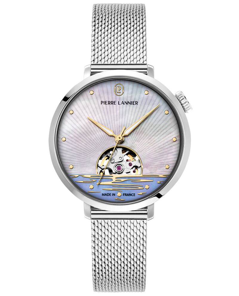 Pierre Lannier | French watchmaking