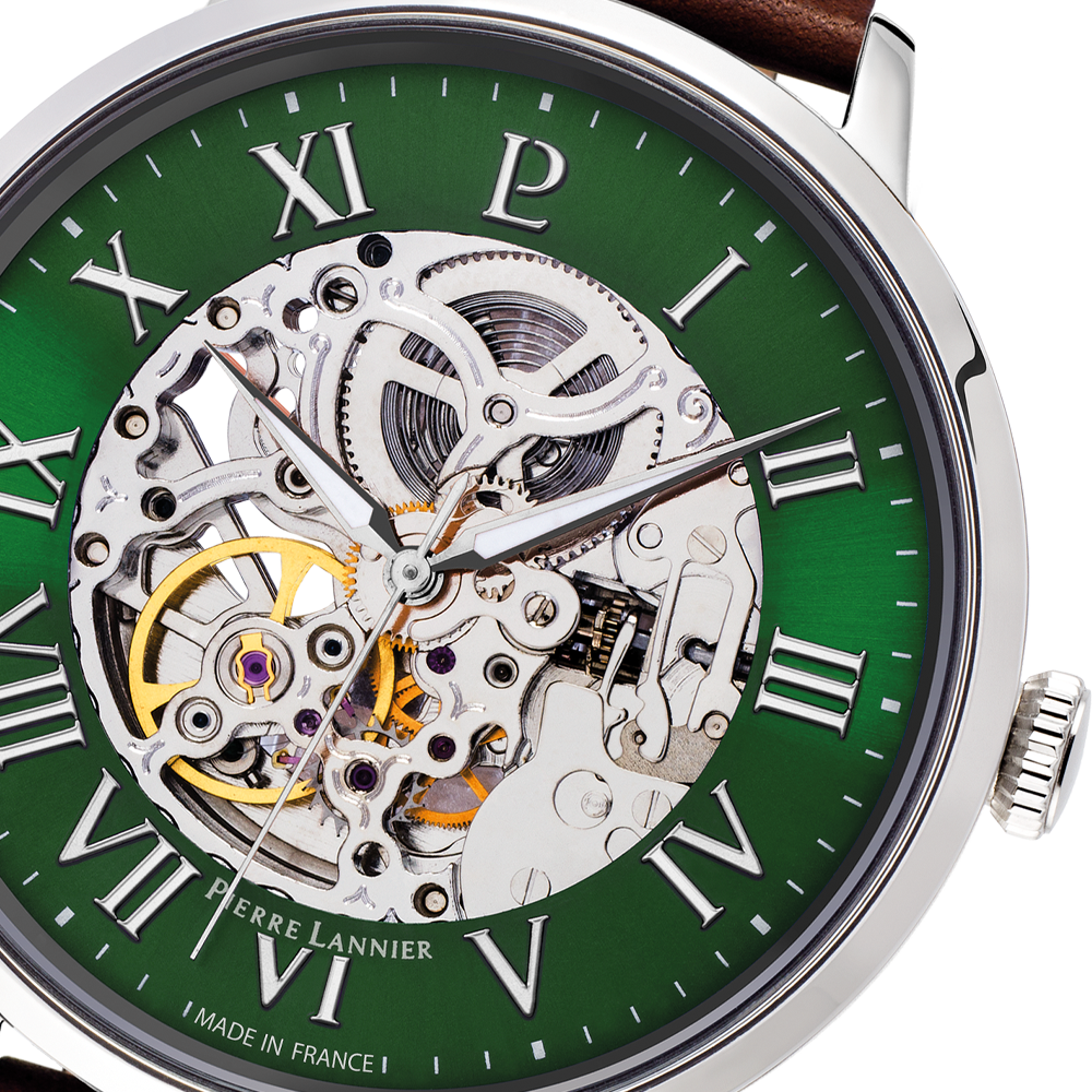 PIERRE LANNEAU サン＆マウンテン 腕時計 PIERRE LANNEAU サン＆マウンテン 腕時計