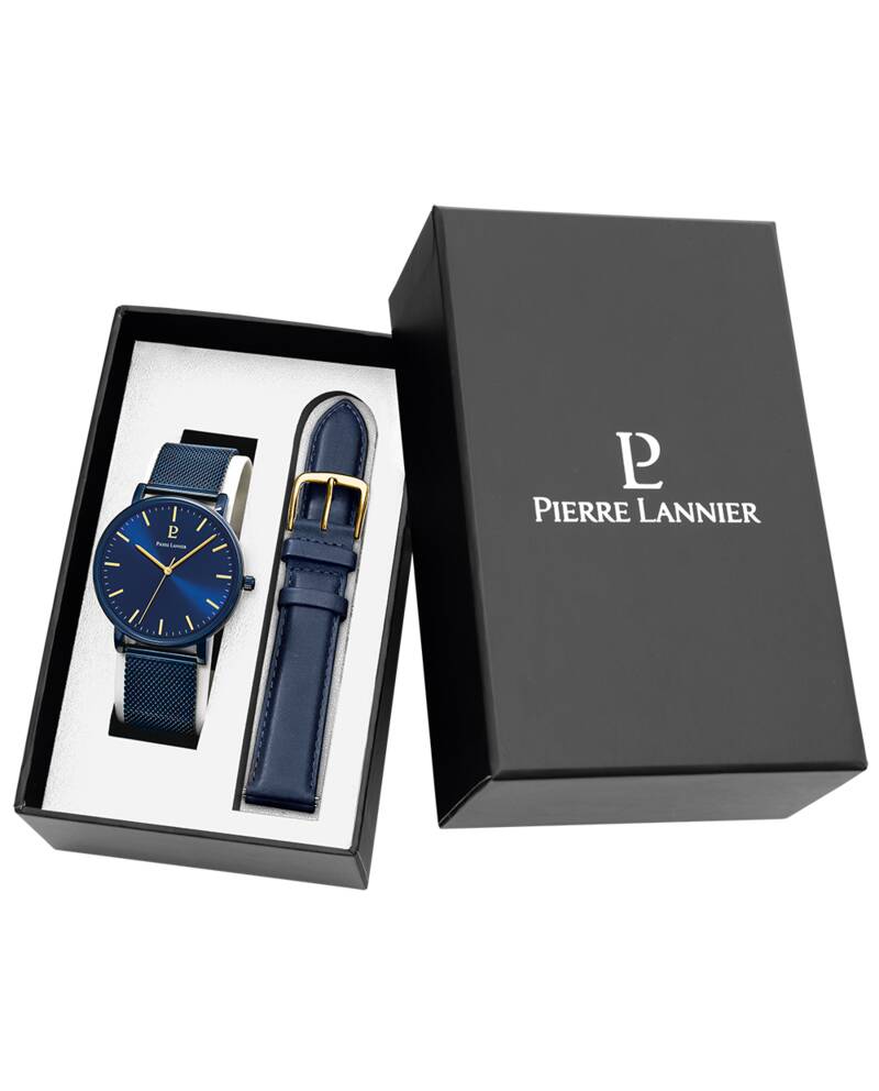 Montre Ostalgie DDR NVA KIESENBERG - Design Rétro Unisexe - Bracelet Cuir - 36mm - Étanche 3 ATM - Cadeau Original
